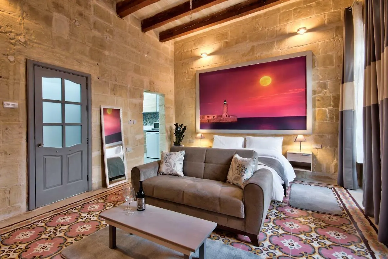Laparelli Suites: Luxury Suite 3 Valletta Malta