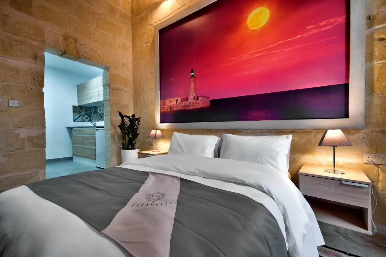 Laparelli Suites: Luxury Suite 3 Valletta 0*,  Malta