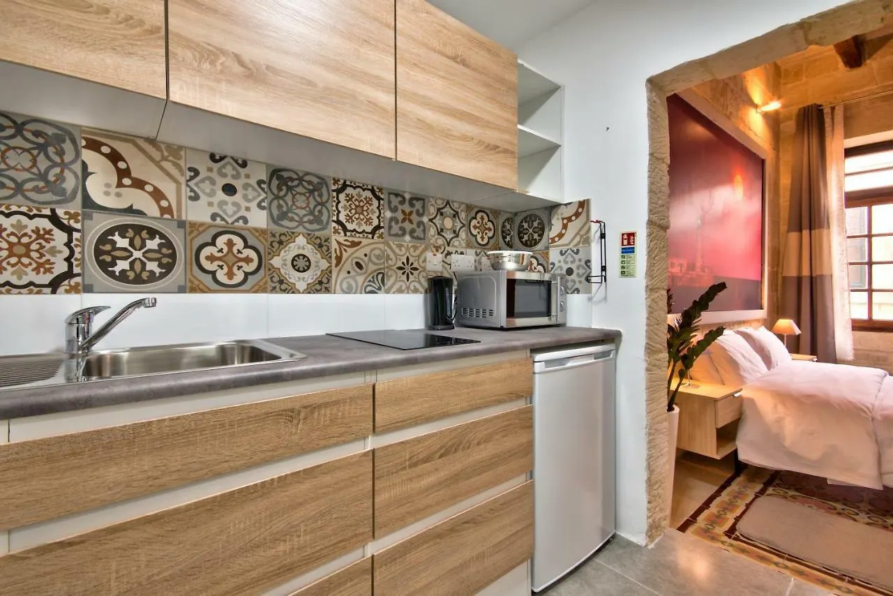 Laparelli Suites: Luxury Suite 3 Valletta 0*,  Malta