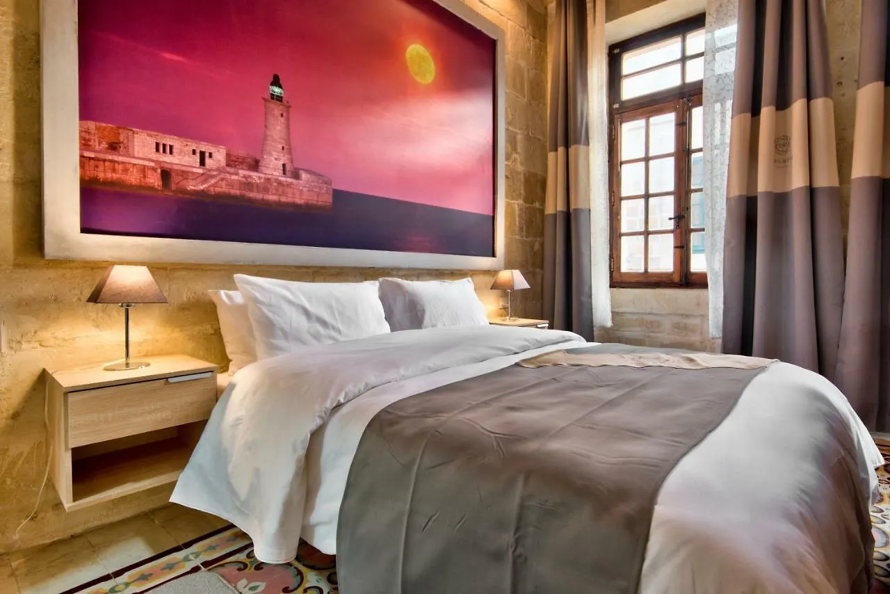 Laparelli Suites: Luxury Suite 3 Valletta