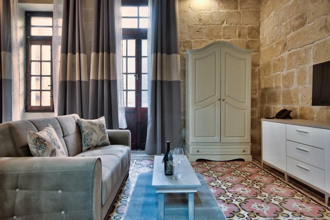 Laparelli Suites: Luxury Suite 3 Valletta Guest house