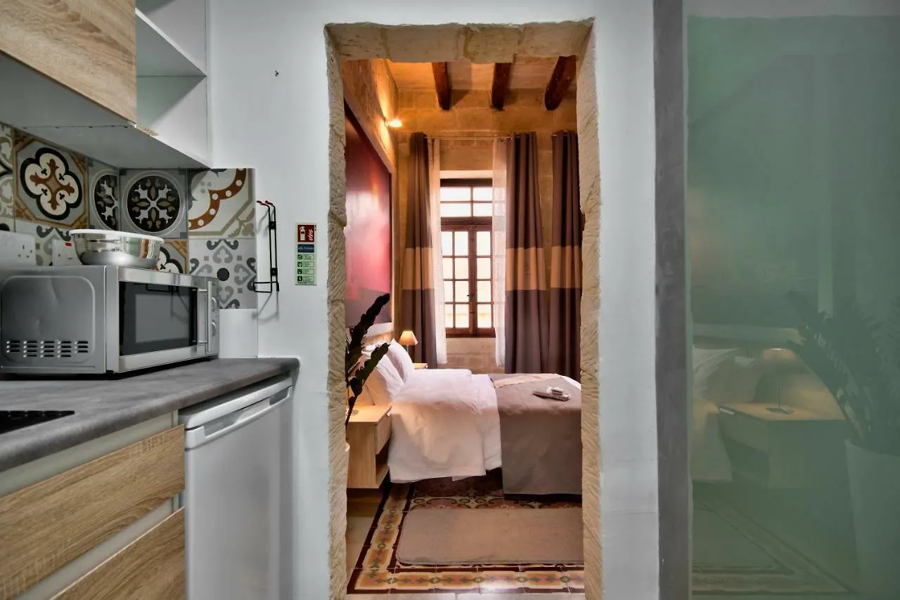Laparelli Suites: Luxury Suite 3 Valletta Guest house