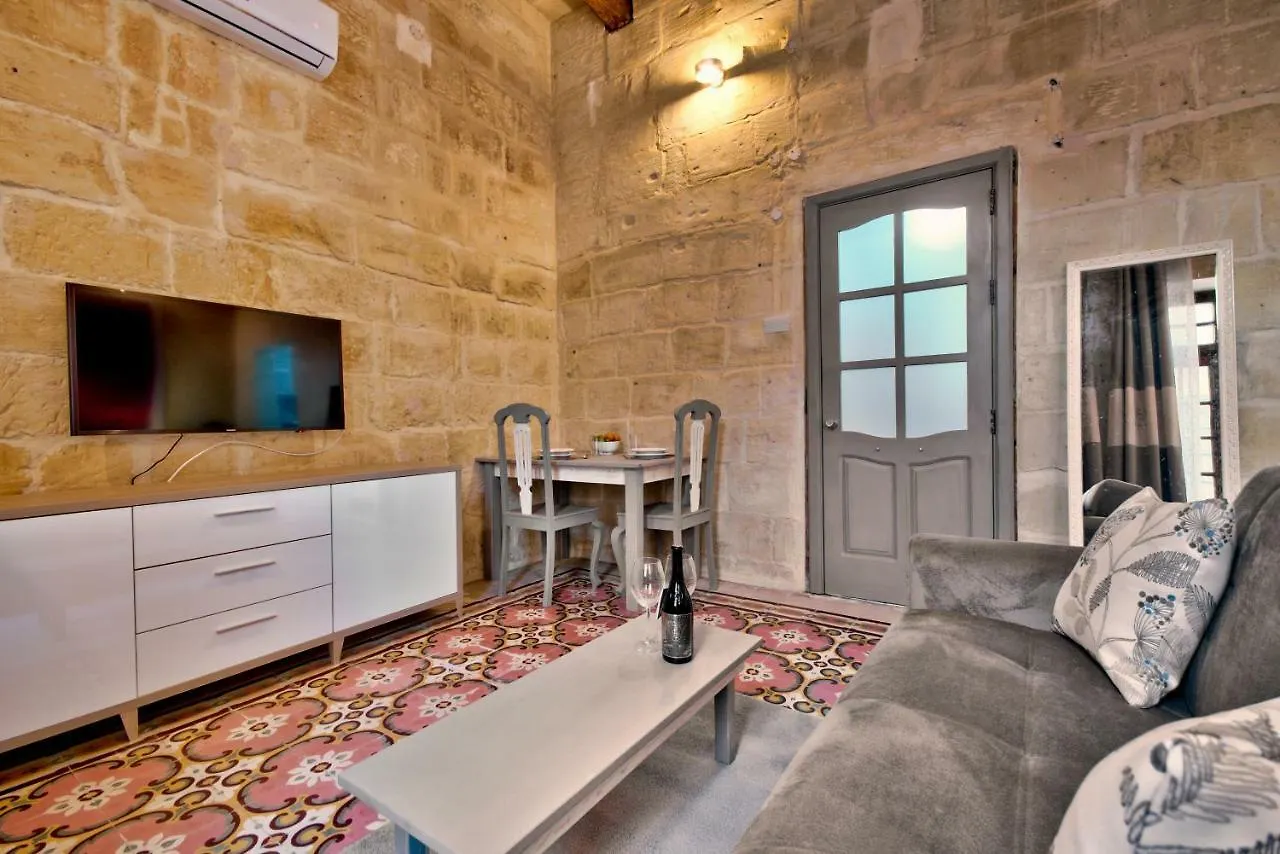 Laparelli Suites: Luxury Suite 3 Valletta Guest house