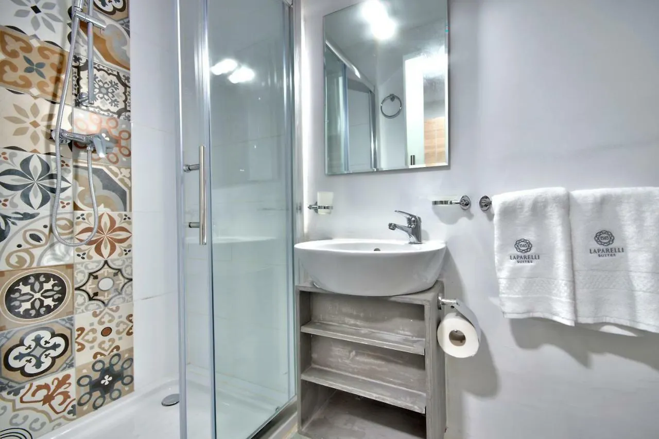 Laparelli Suites: Luxury Suite 3 Valletta