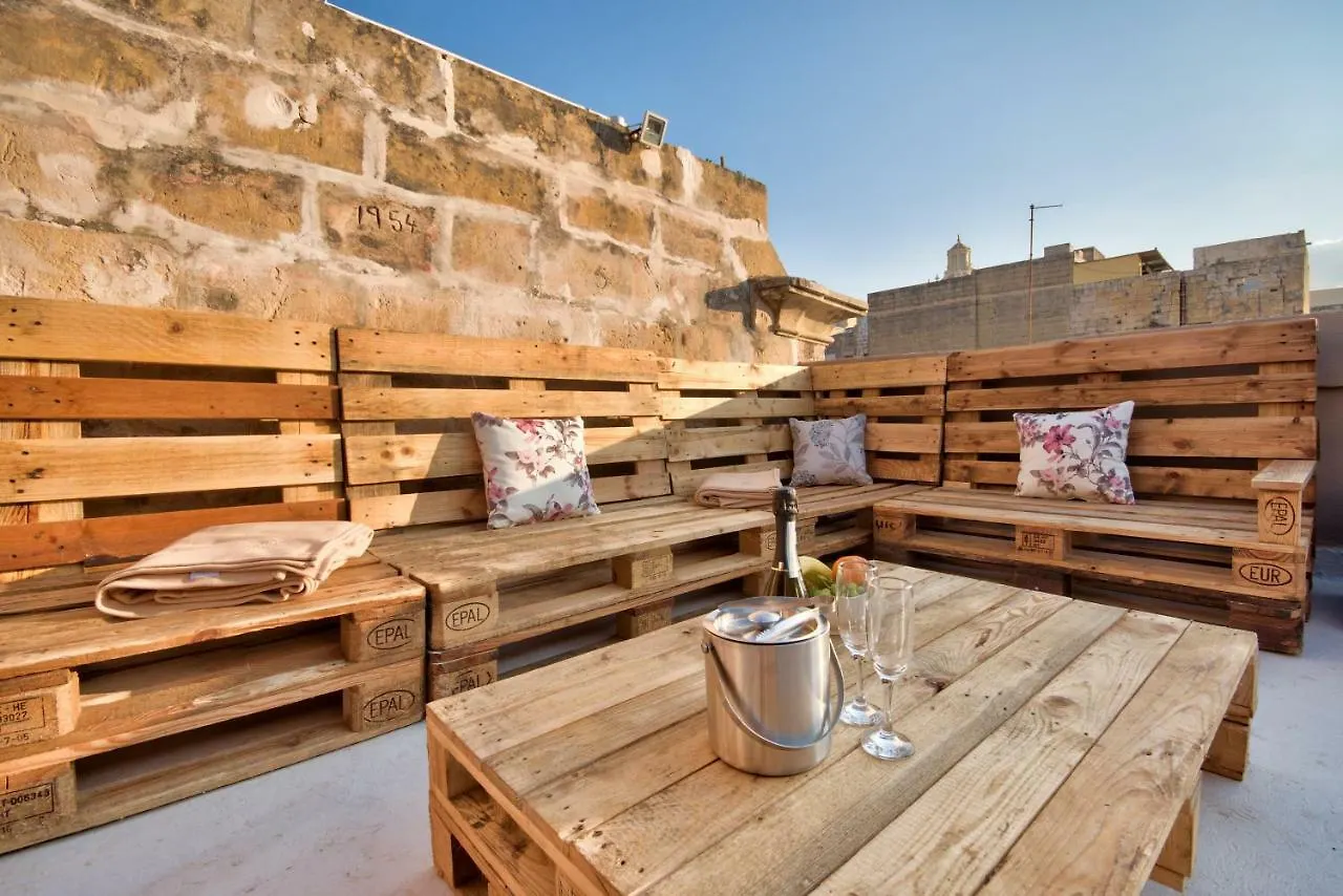 Guest house Laparelli Suites: Luxury Suite 3 Valletta