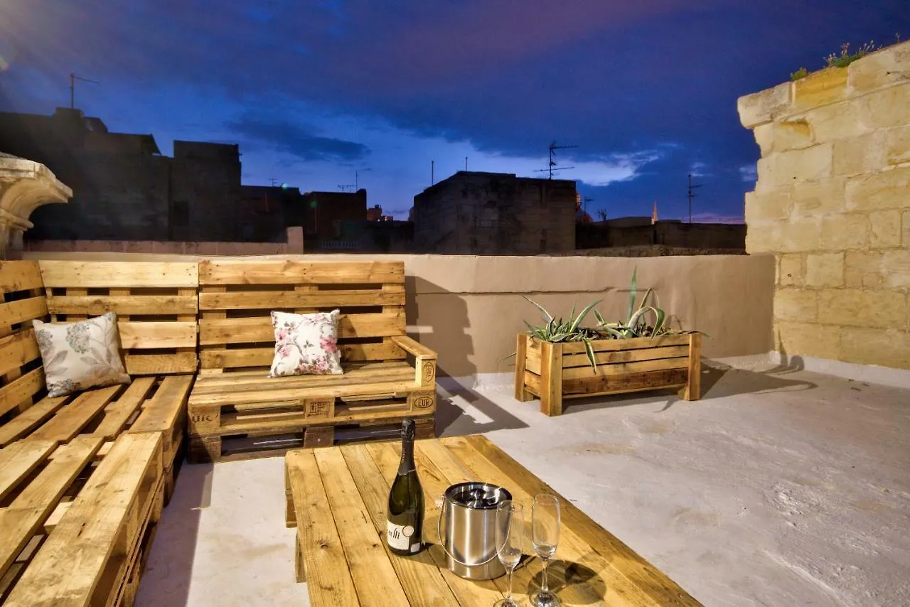 Laparelli Suites: Luxury Suite 3 Valletta 0*,