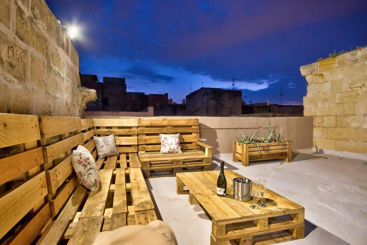 Laparelli Suites: Luxury Suite 3 Valletta Guest house
