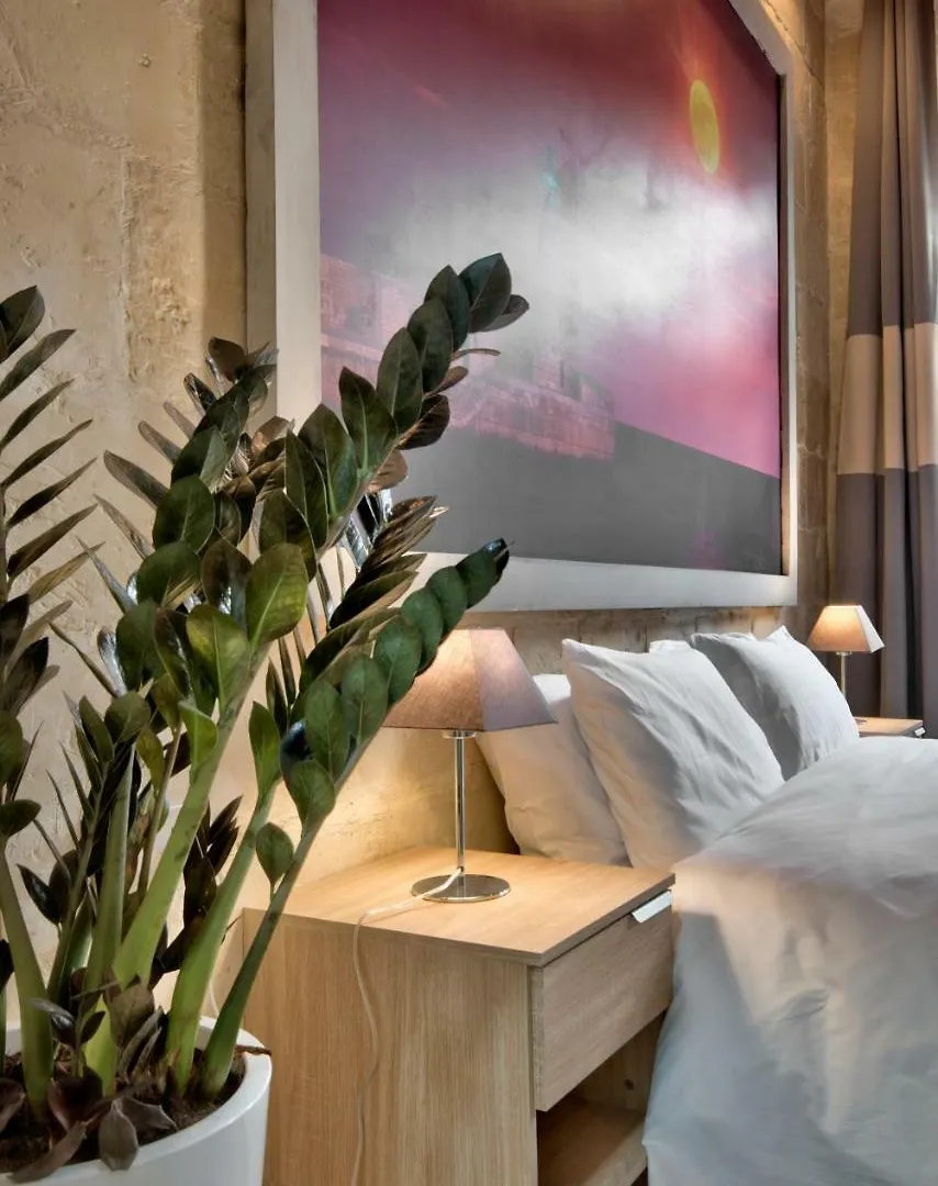 Laparelli Suites: Luxury Suite 3 Valletta
