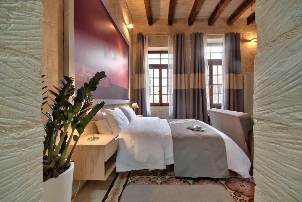 Guest house Laparelli Suites: Luxury Suite 3 Valletta