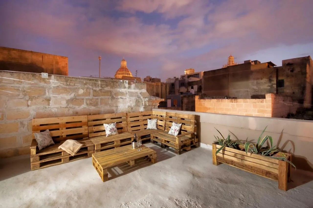 Guest house Laparelli Suites: Luxury Suite 3 Valletta Malta